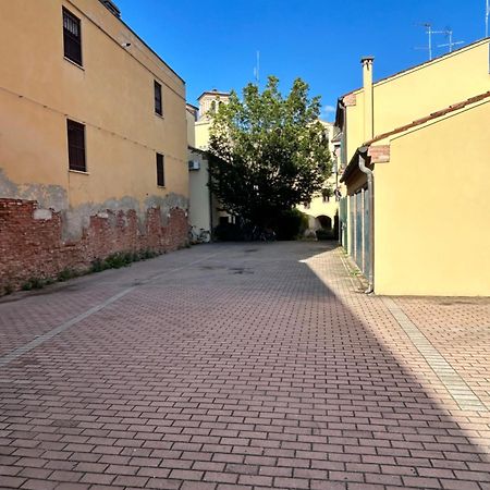 Chiesetta Abside Ex Seminario -Apartment Ровіго Екстер'єр фото