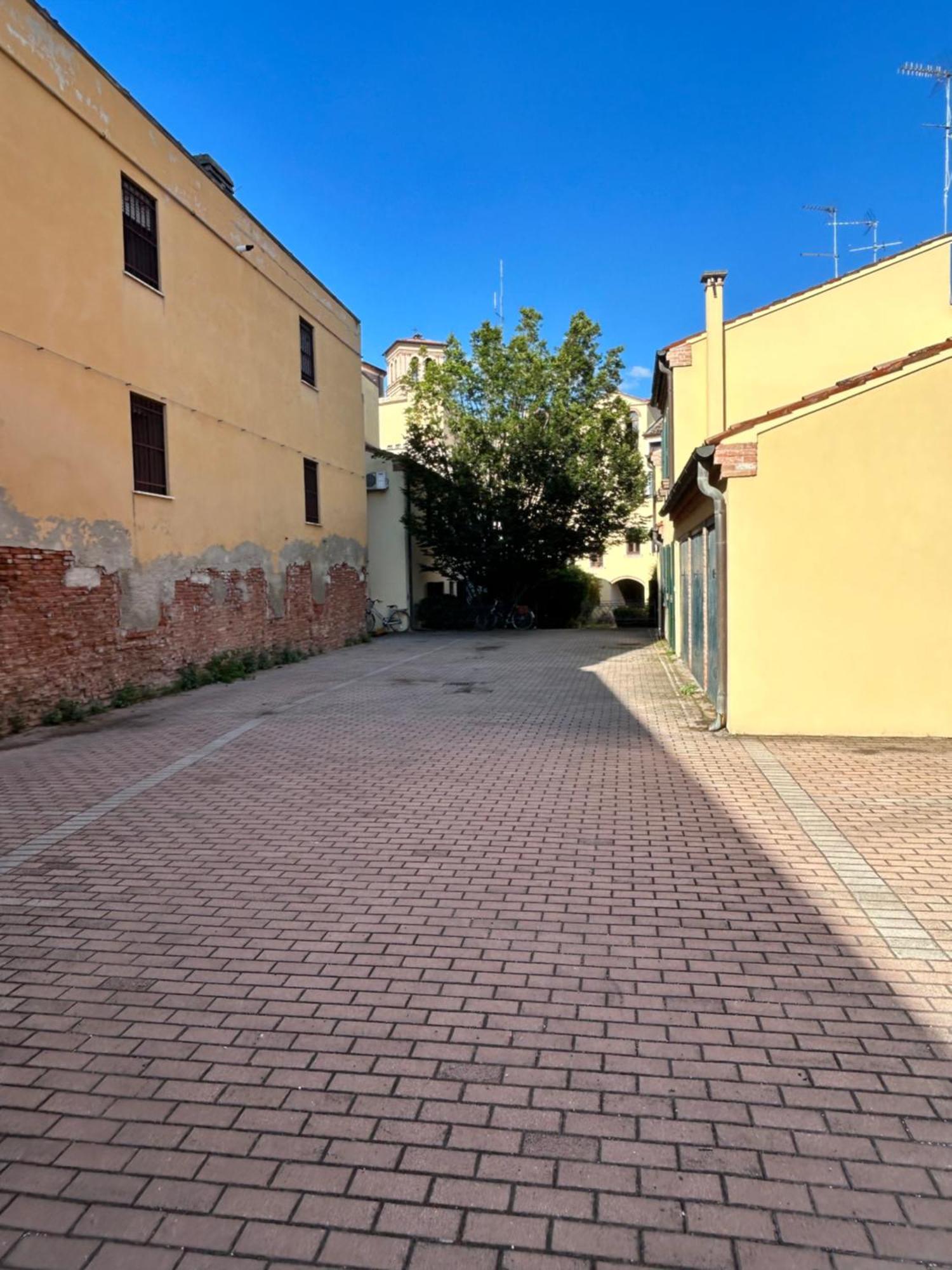 Chiesetta Abside Ex Seminario -Apartment Ровіго Екстер'єр фото