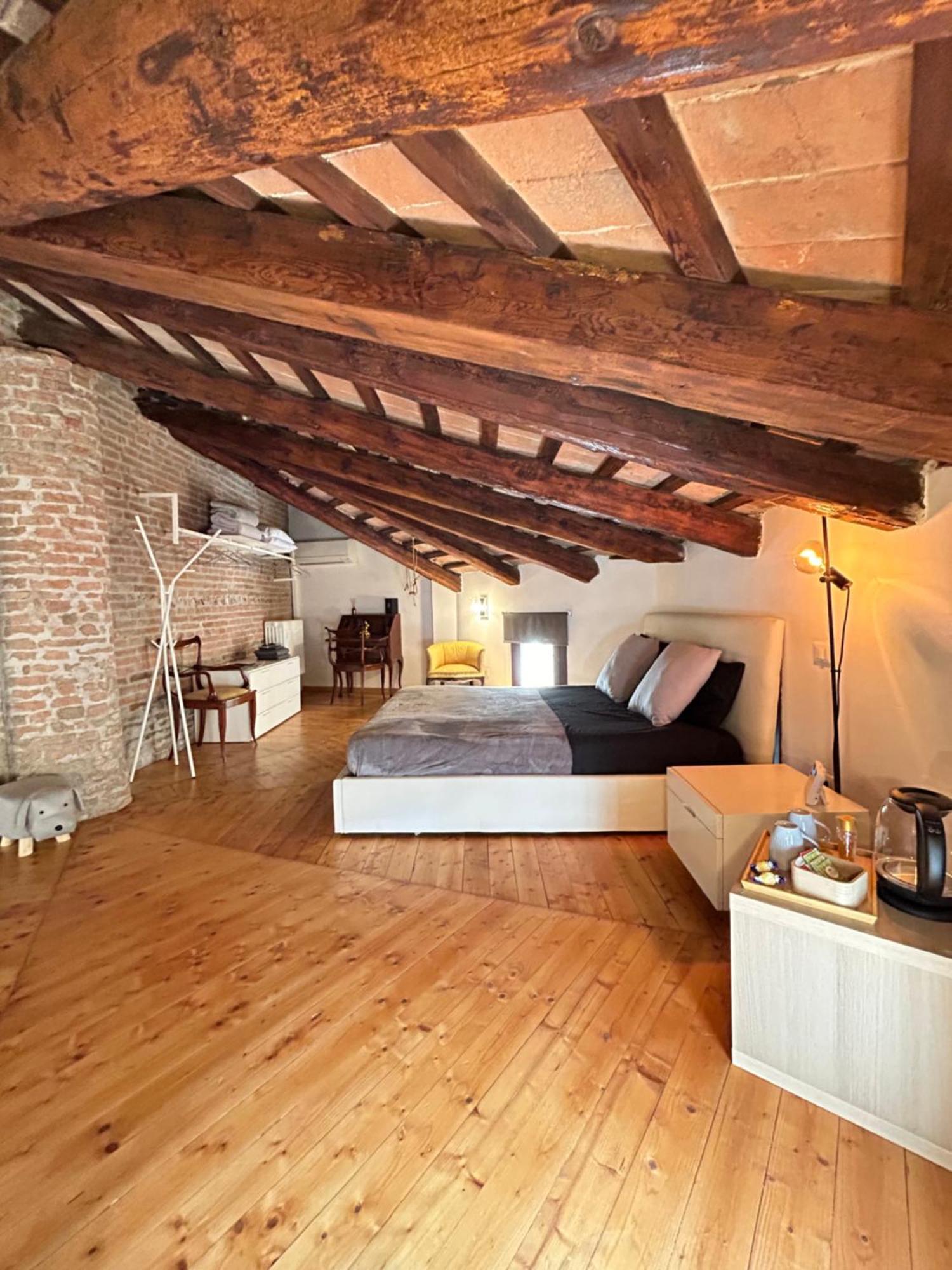 Chiesetta Abside Ex Seminario -Apartment Ровіго Екстер'єр фото